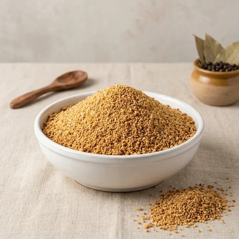 Upma Sooji Roasted/ Rava/ Semolina/Cream Wheat (illustrative image)