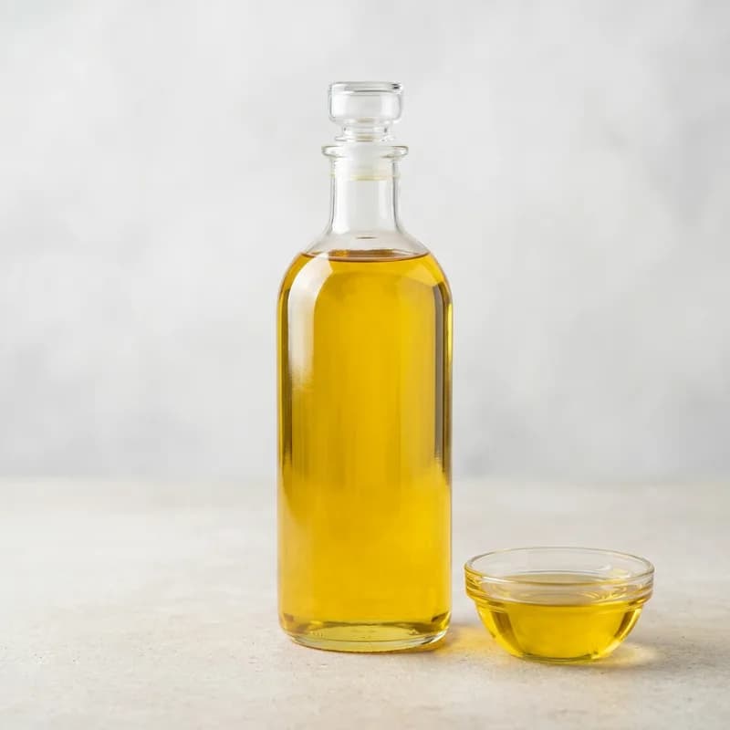 Vegetable Oil (illustrative image)