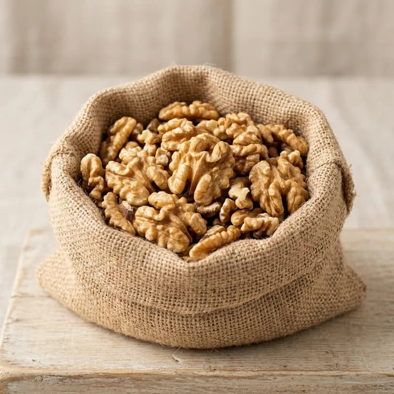 Walnut Kernels (Plain) (illustrative image)