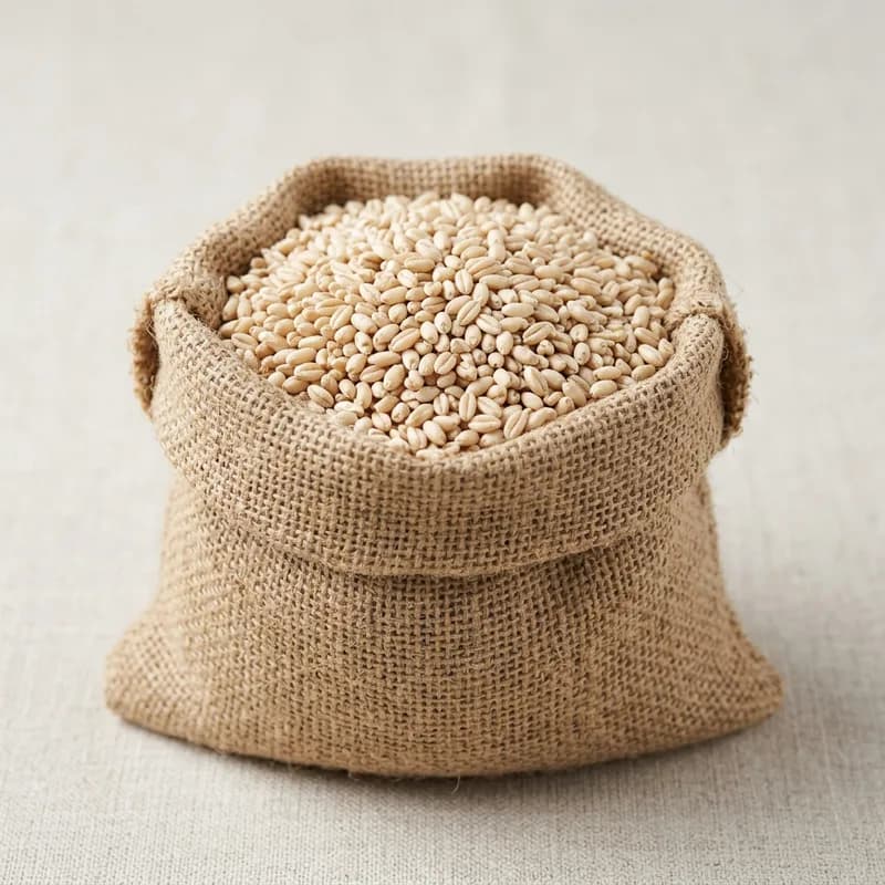 White Wheat / Hard White Wheat / Soft White Wheat (illustrative image)