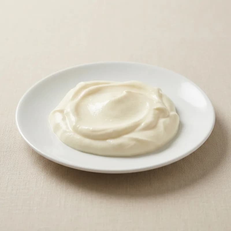 Whole Milk Yogurt (illustrative image)